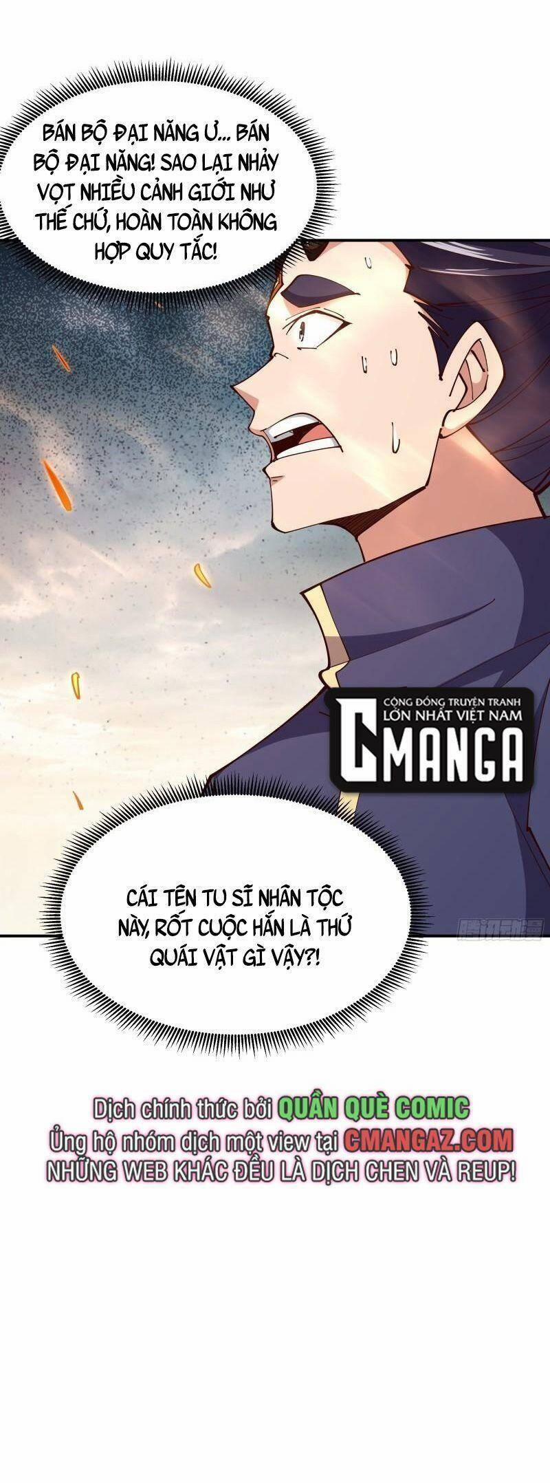 Trùng Sinh Đô Thị Thiên Tôn 370 trang 21
