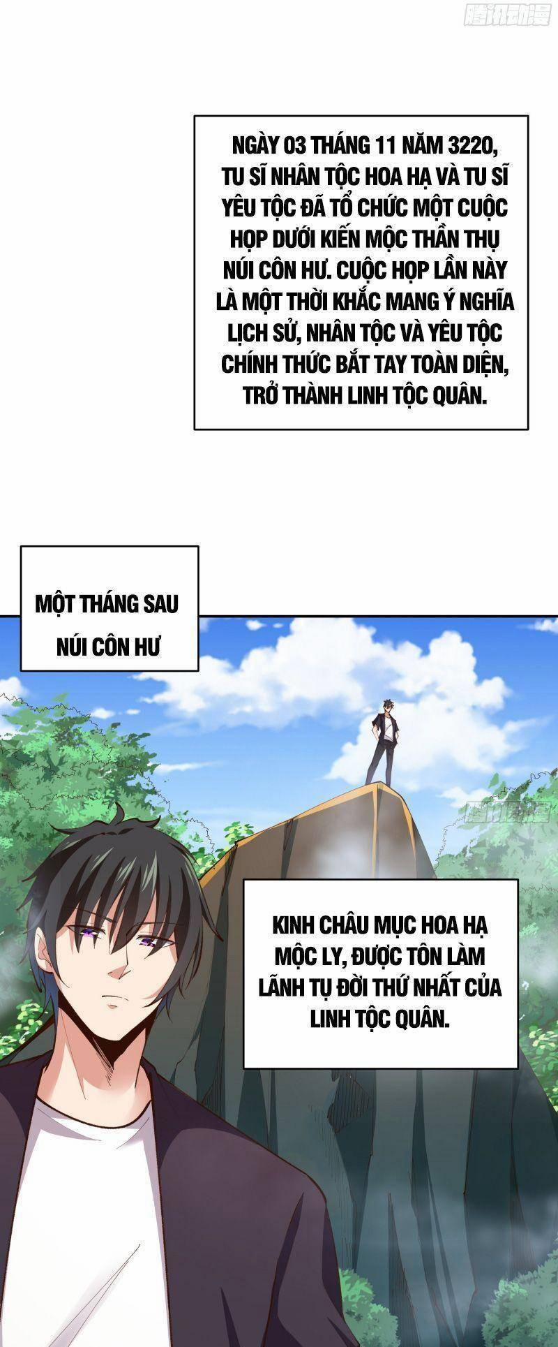 Trùng Sinh Đô Thị Thiên Tôn 371 trang 11