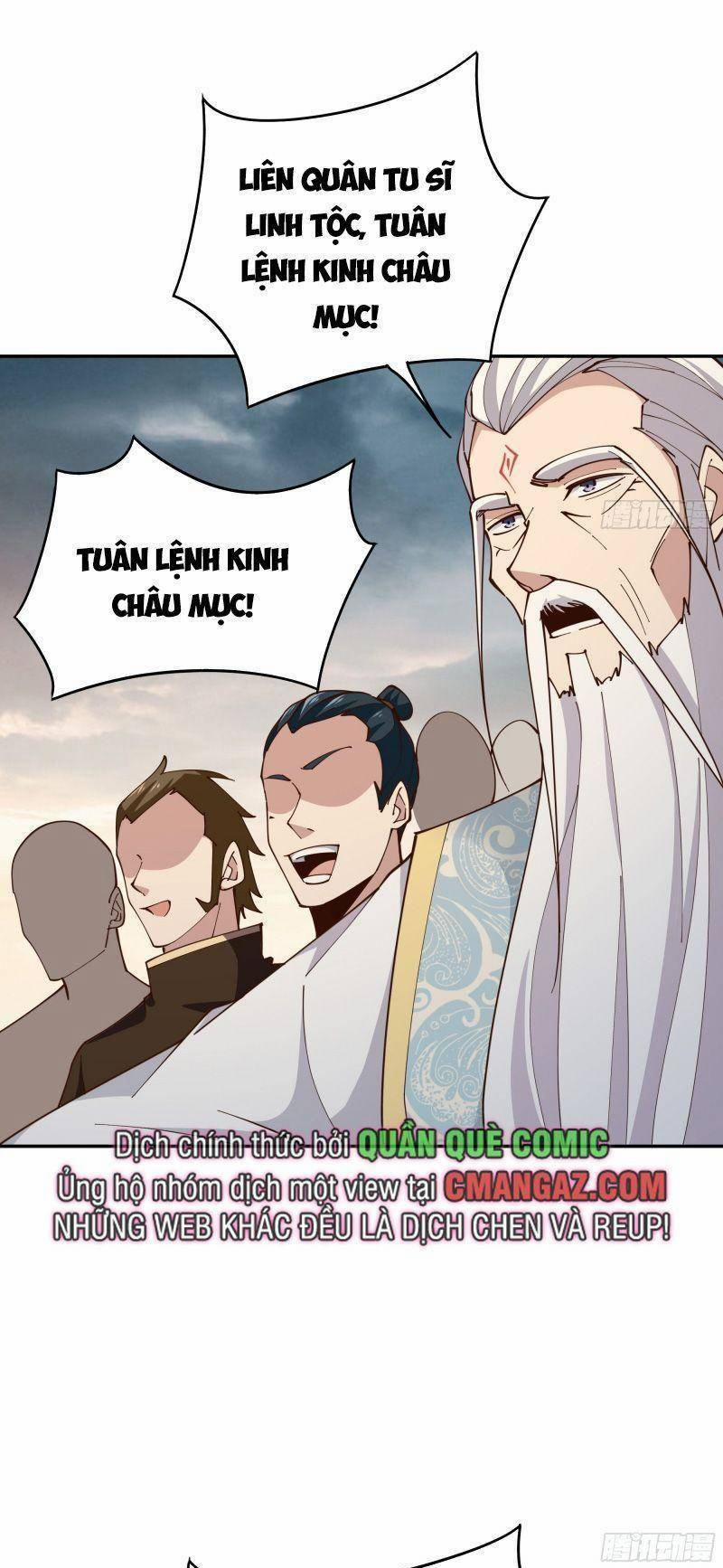Trùng Sinh Đô Thị Thiên Tôn 371 trang 7