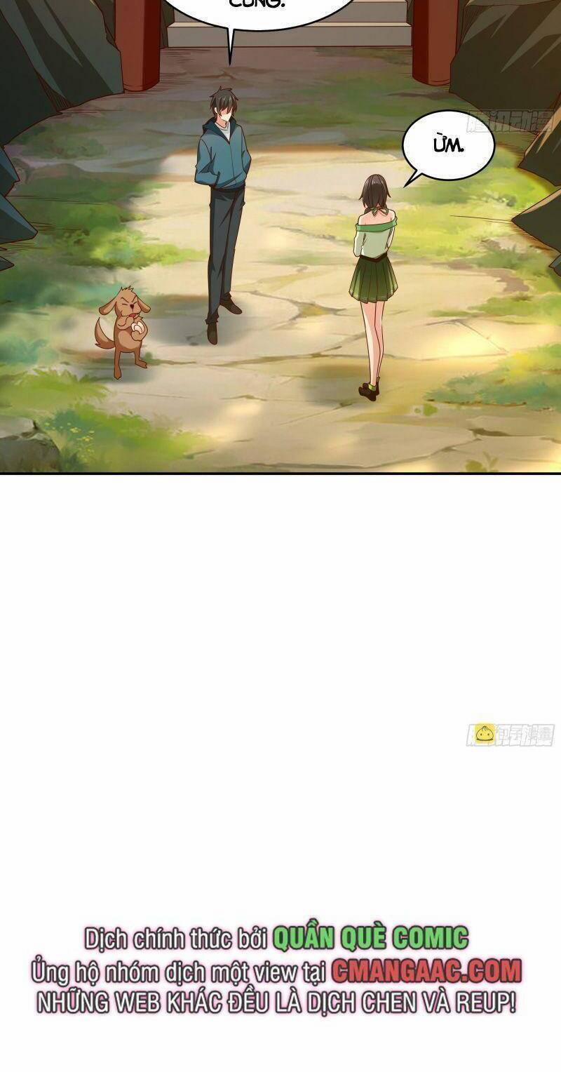 Trùng Sinh Đô Thị Thiên Tôn 374 trang 16