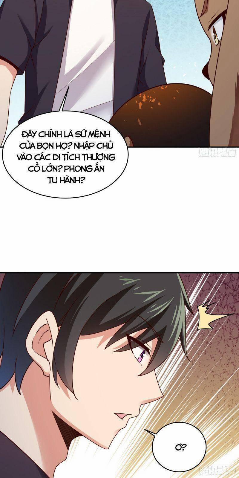 Trùng Sinh Đô Thị Thiên Tôn 374 trang 3