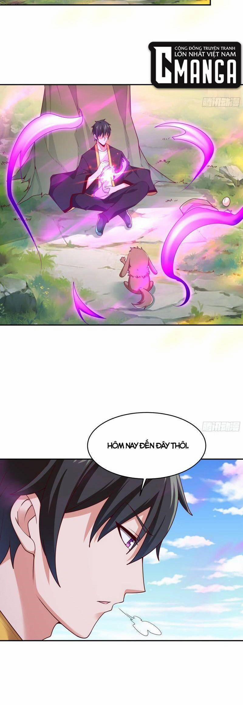 Trùng Sinh Đô Thị Thiên Tôn 375 trang 1