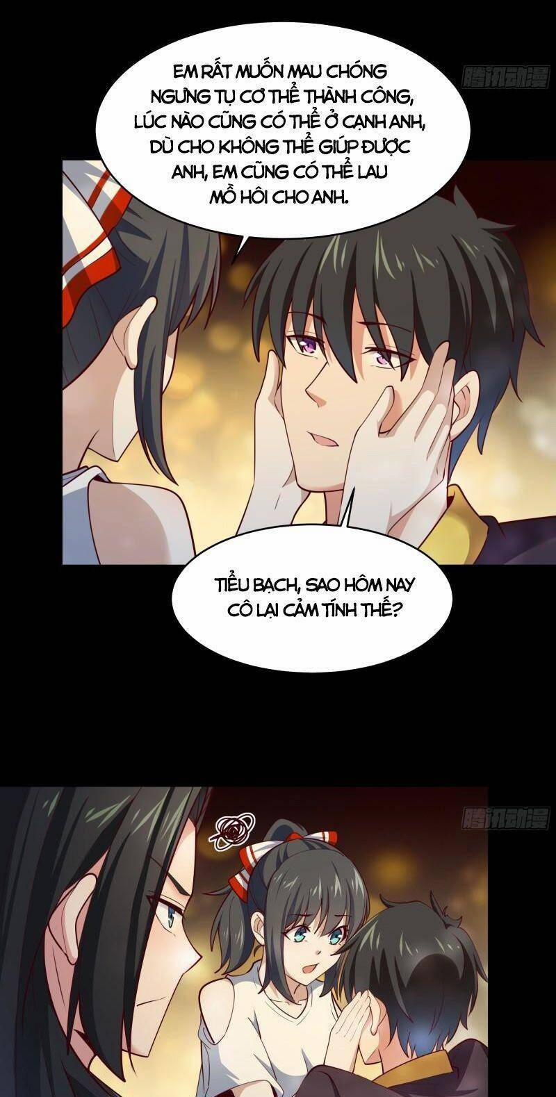 Trùng Sinh Đô Thị Thiên Tôn 375 trang 14