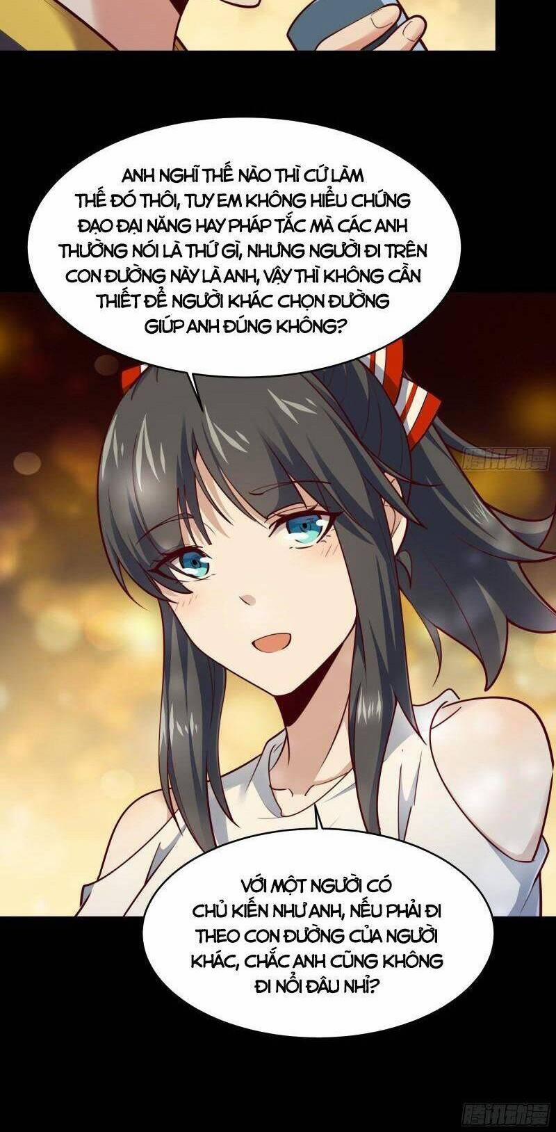 Trùng Sinh Đô Thị Thiên Tôn 375 trang 17