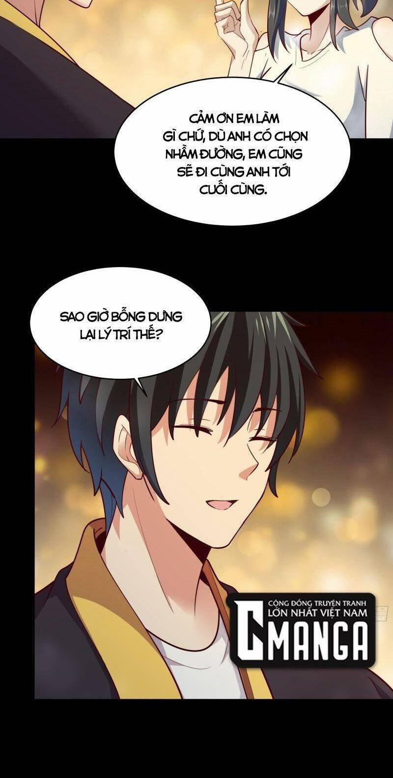 Trùng Sinh Đô Thị Thiên Tôn 375 trang 19