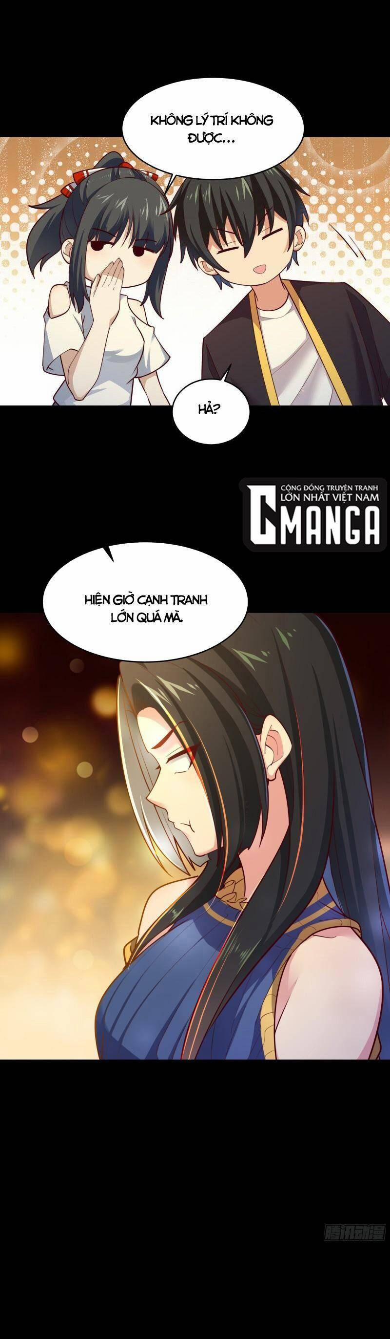 Trùng Sinh Đô Thị Thiên Tôn 375 trang 20