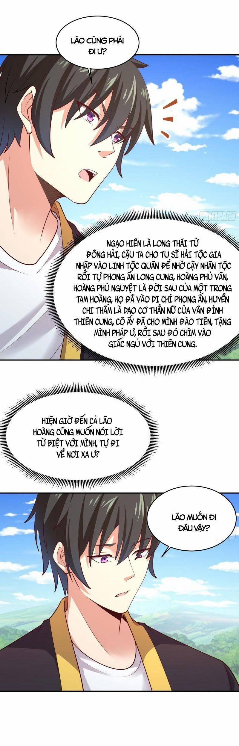 Trùng Sinh Đô Thị Thiên Tôn 375 trang 5