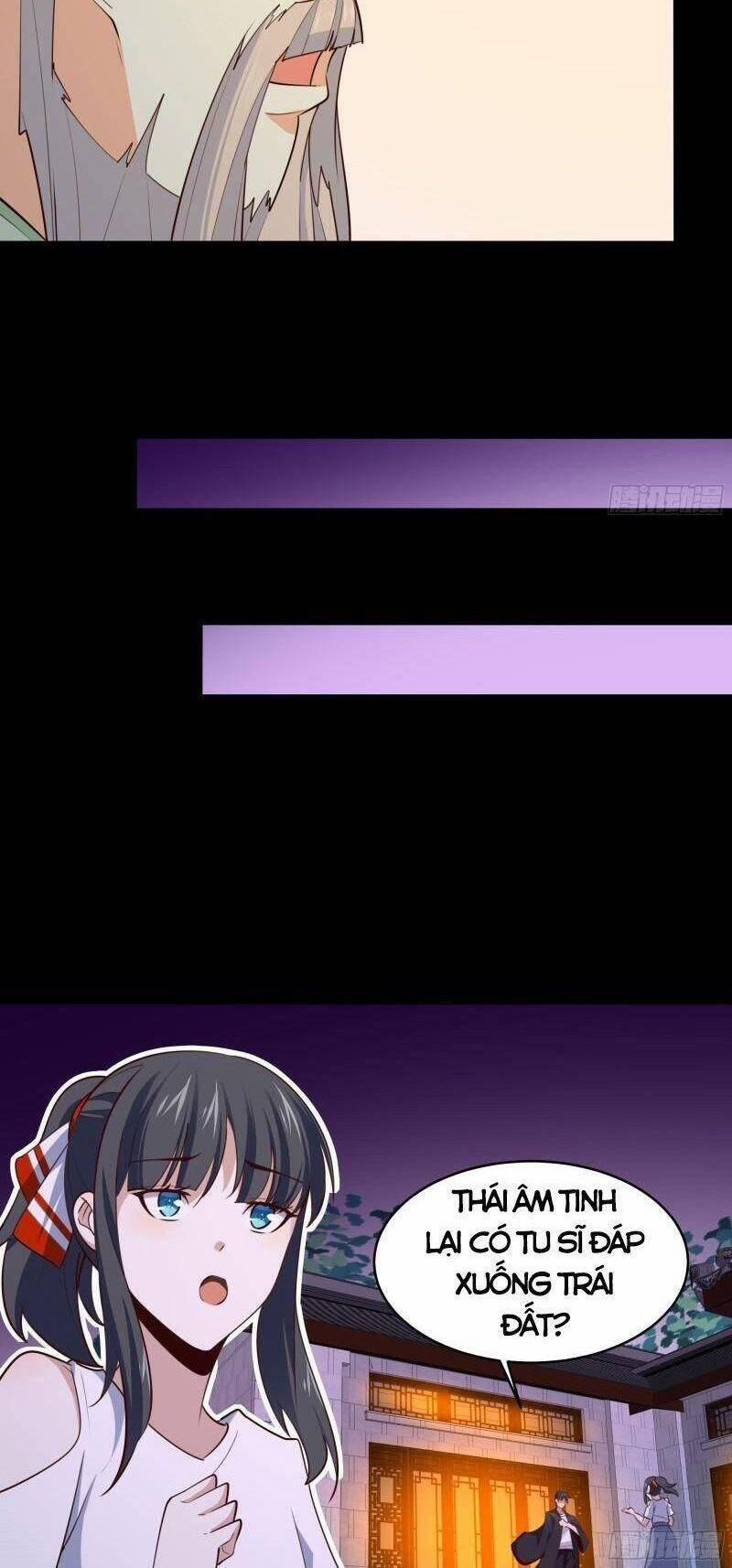 Trùng Sinh Đô Thị Thiên Tôn 376 trang 16