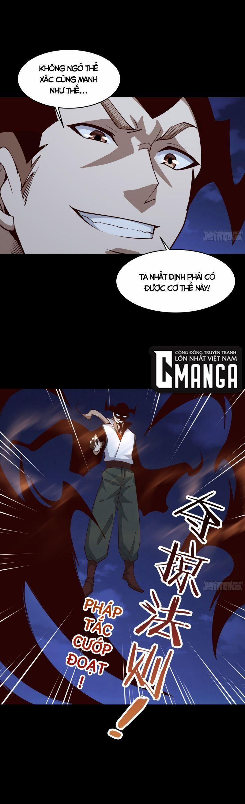 Trùng Sinh Đô Thị Thiên Tôn 377 trang 10