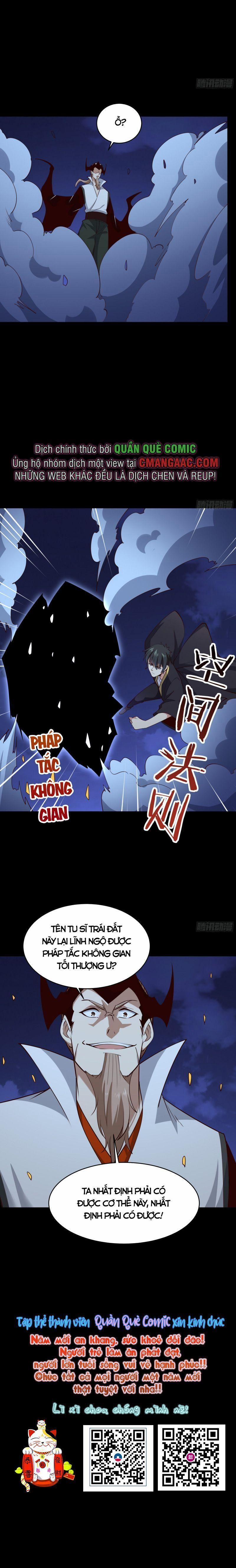 Trùng Sinh Đô Thị Thiên Tôn 377 trang 12