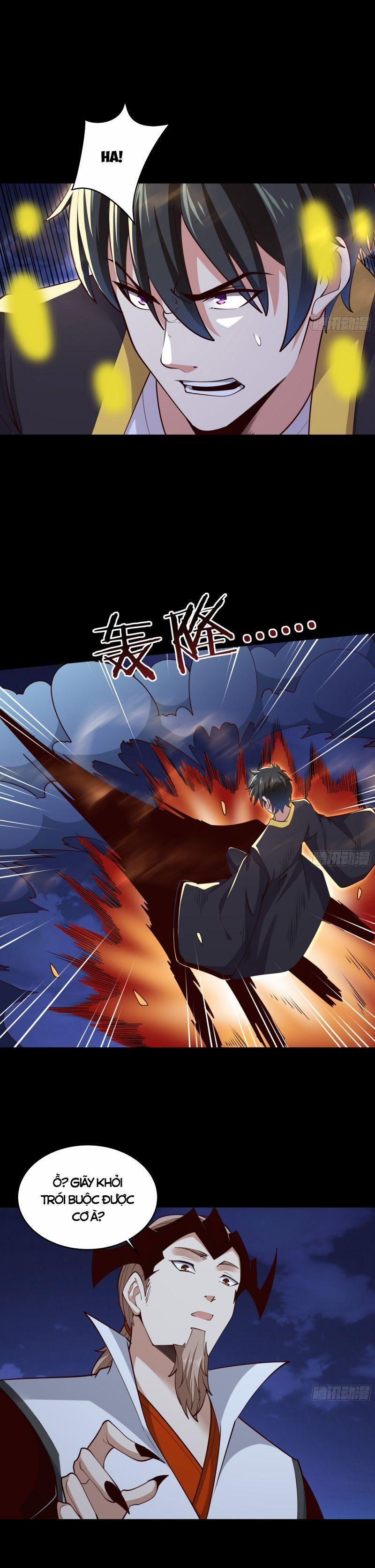 Trùng Sinh Đô Thị Thiên Tôn 377 trang 9