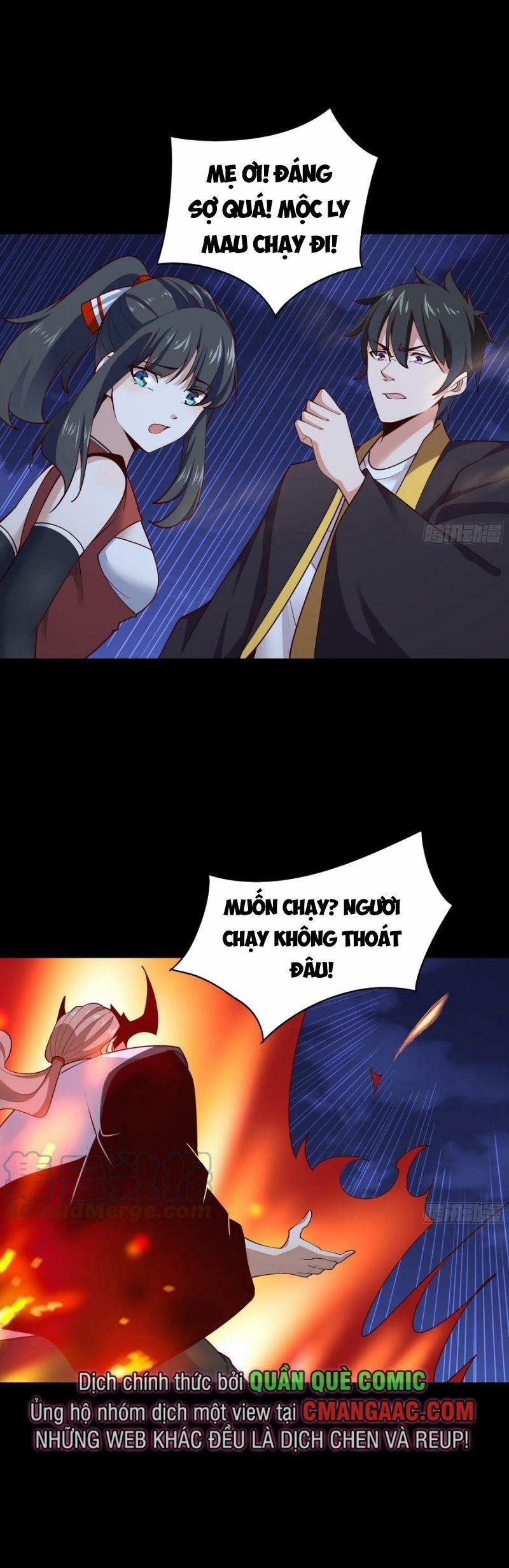 Trùng Sinh Đô Thị Thiên Tôn 378 trang 10