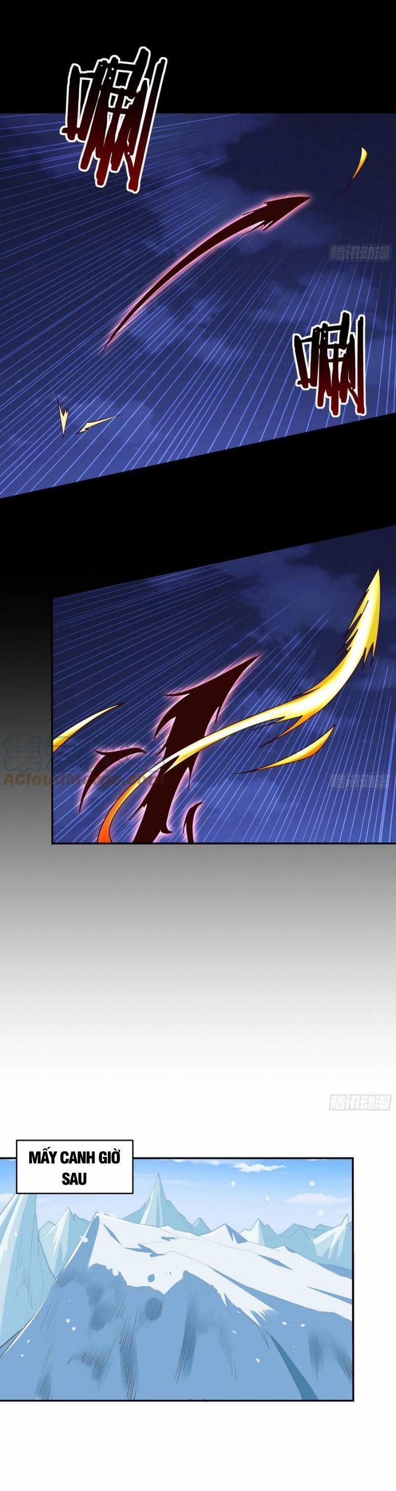 Trùng Sinh Đô Thị Thiên Tôn 378 trang 11