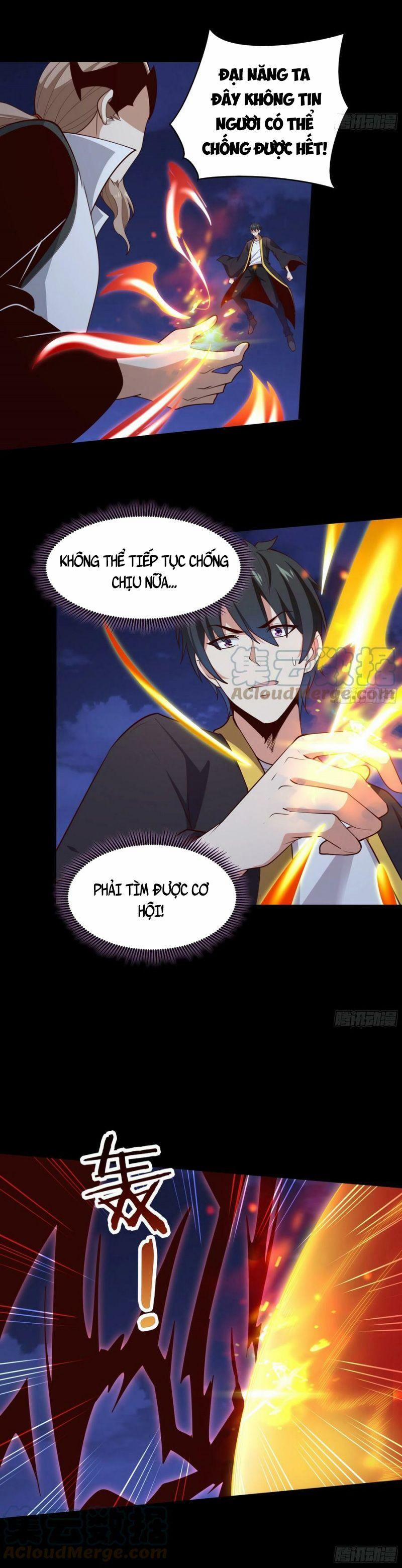 Trùng Sinh Đô Thị Thiên Tôn 378 trang 3