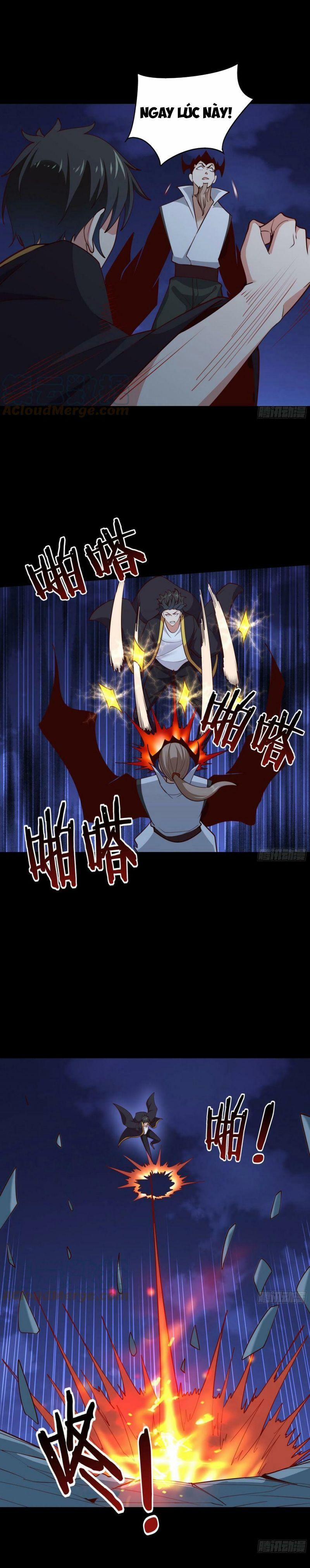 Trùng Sinh Đô Thị Thiên Tôn 378 trang 8