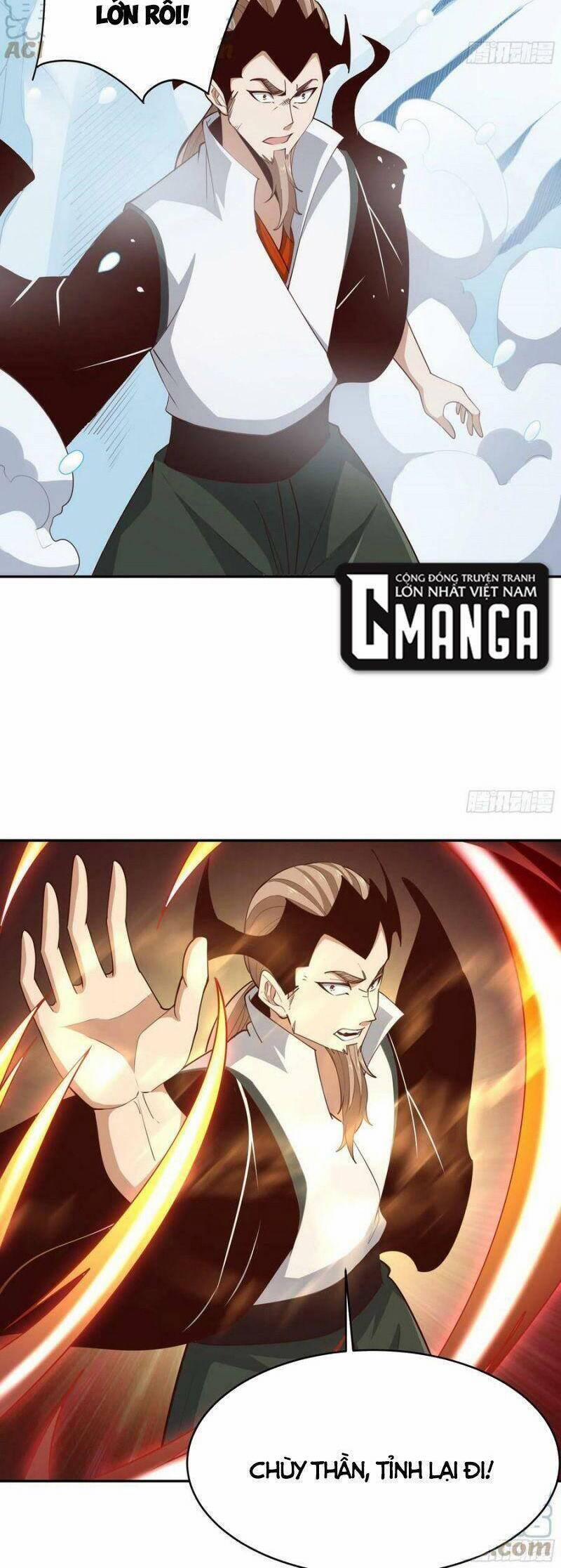 Trùng Sinh Đô Thị Thiên Tôn 379 trang 1