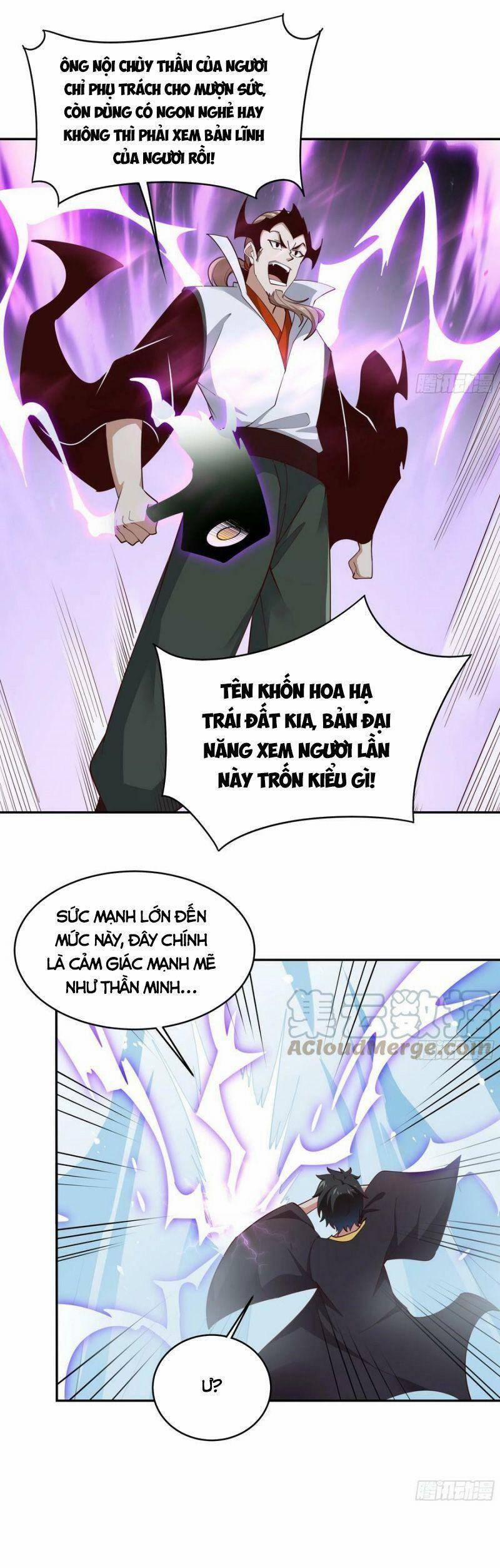 Trùng Sinh Đô Thị Thiên Tôn 379 trang 7