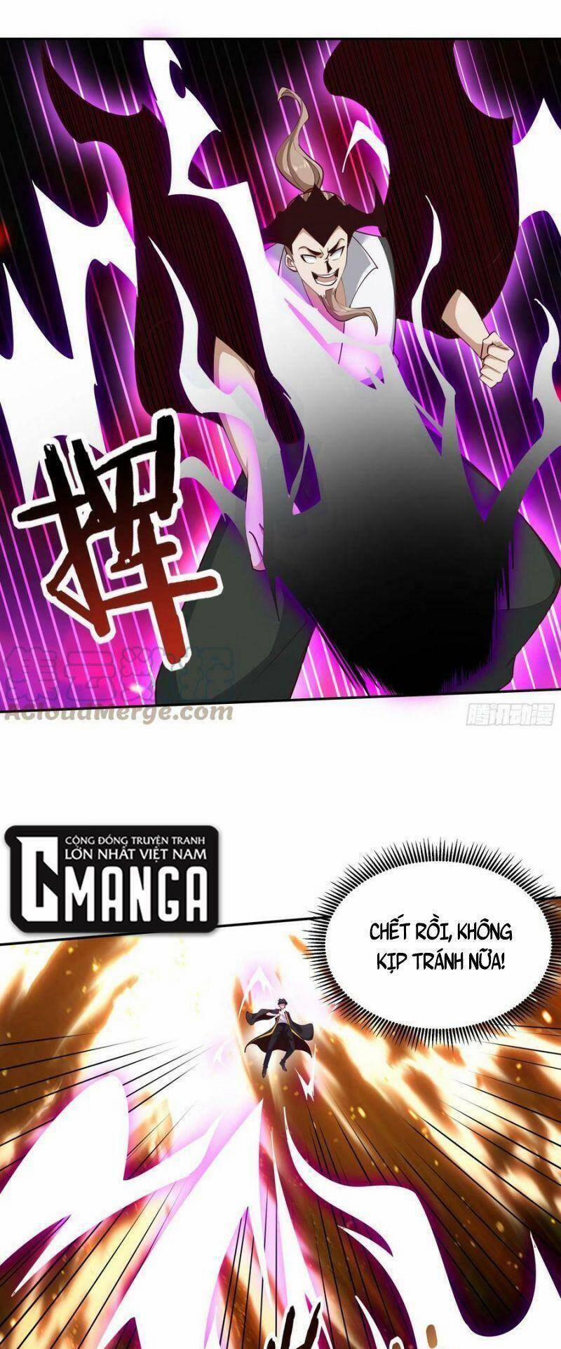 Trùng Sinh Đô Thị Thiên Tôn 379 trang 8