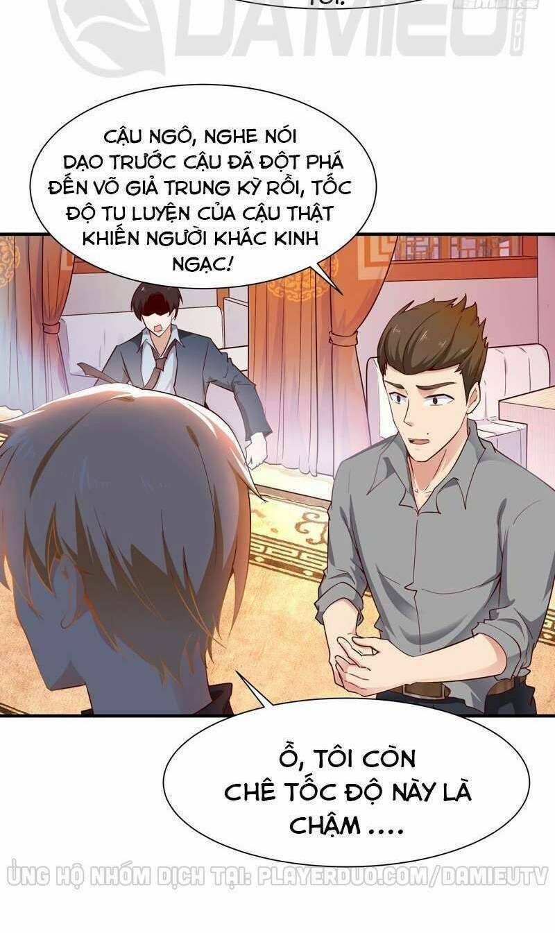 Trùng Sinh Đô Thị Thiên Tôn 38 trang 15