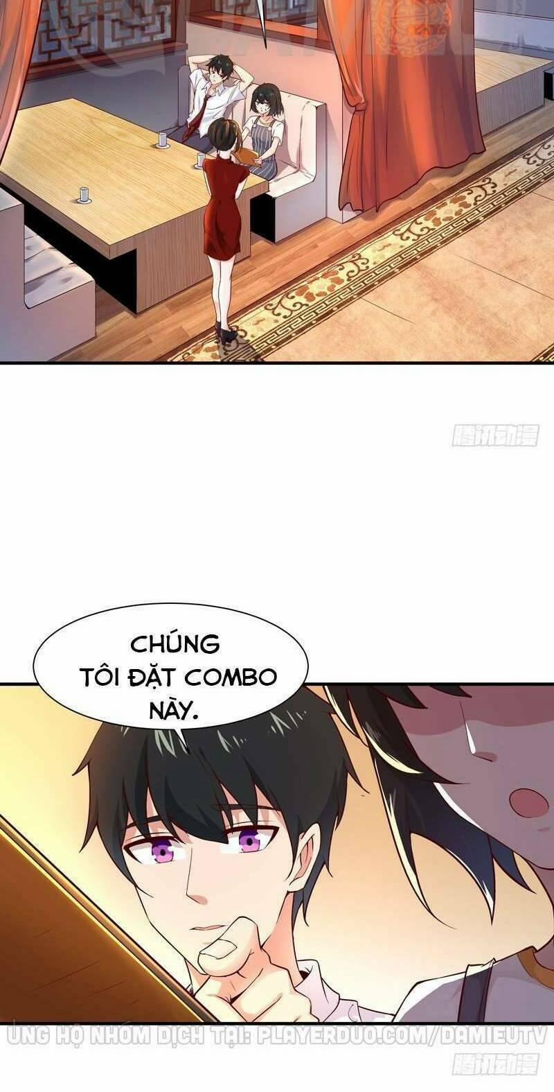 Trùng Sinh Đô Thị Thiên Tôn 38 trang 3