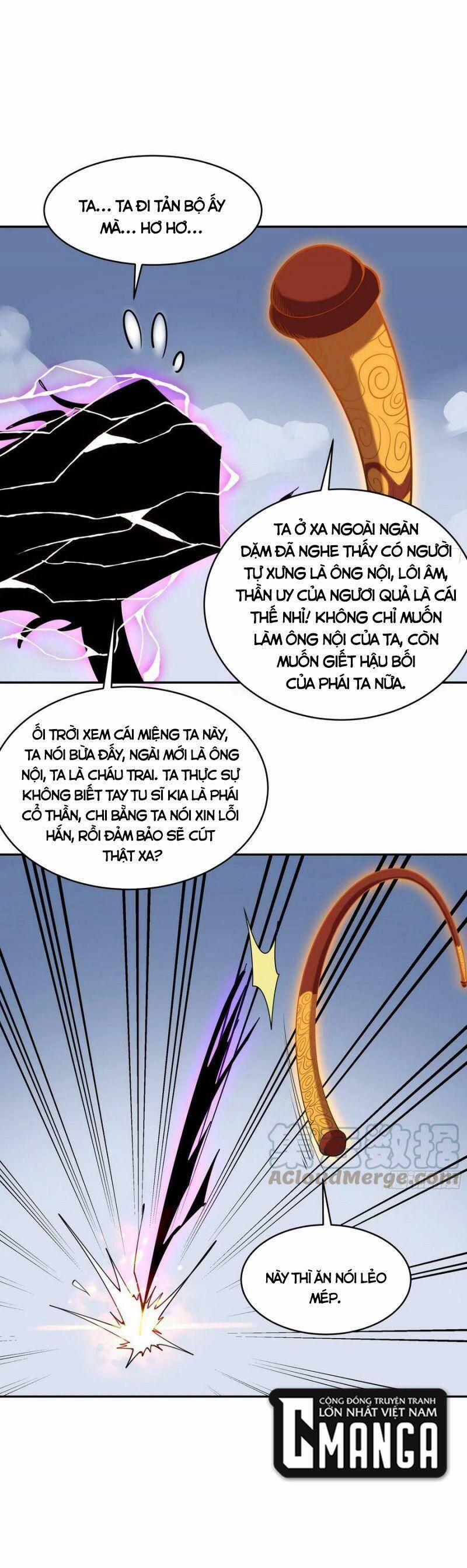 Trùng Sinh Đô Thị Thiên Tôn 380 trang 14