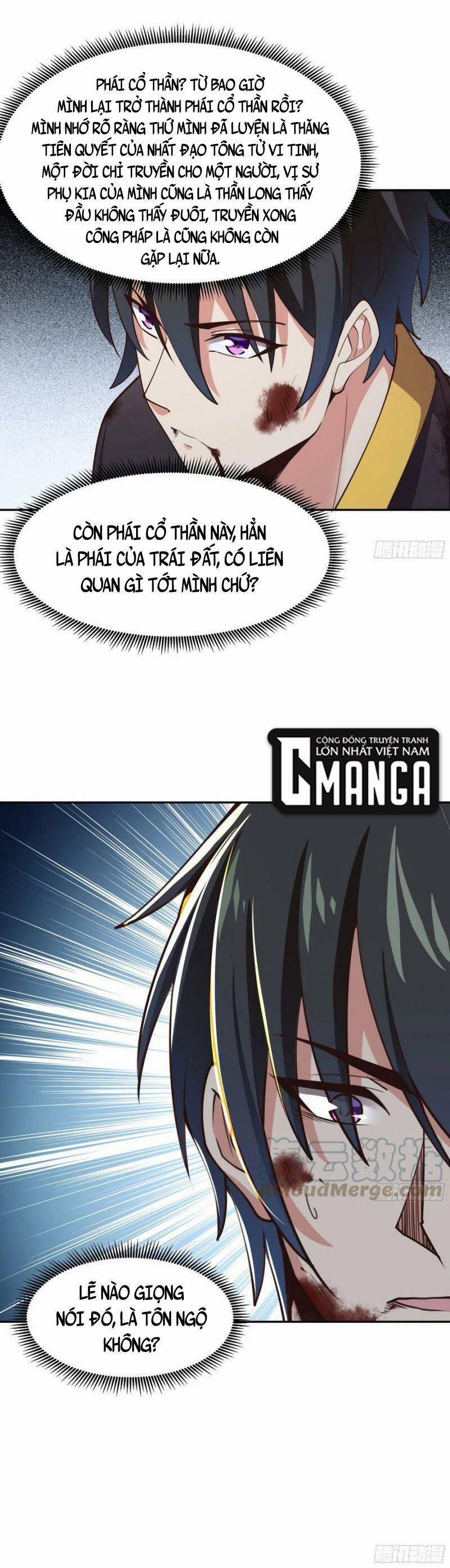 Trùng Sinh Đô Thị Thiên Tôn 380 trang 20
