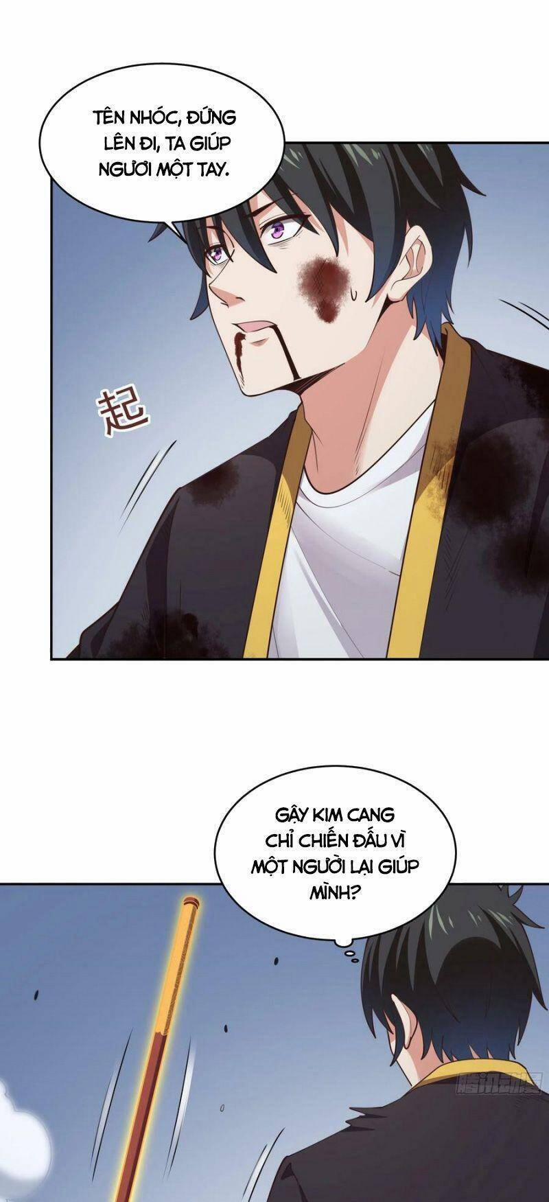 Trùng Sinh Đô Thị Thiên Tôn 380 trang 5