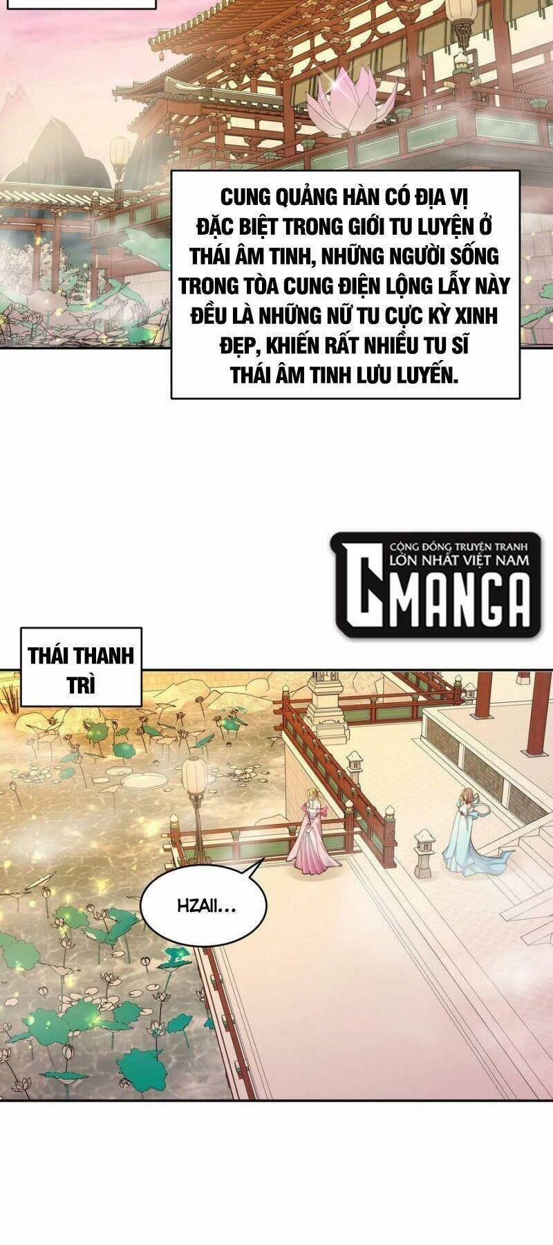 Trùng Sinh Đô Thị Thiên Tôn 381 trang 1