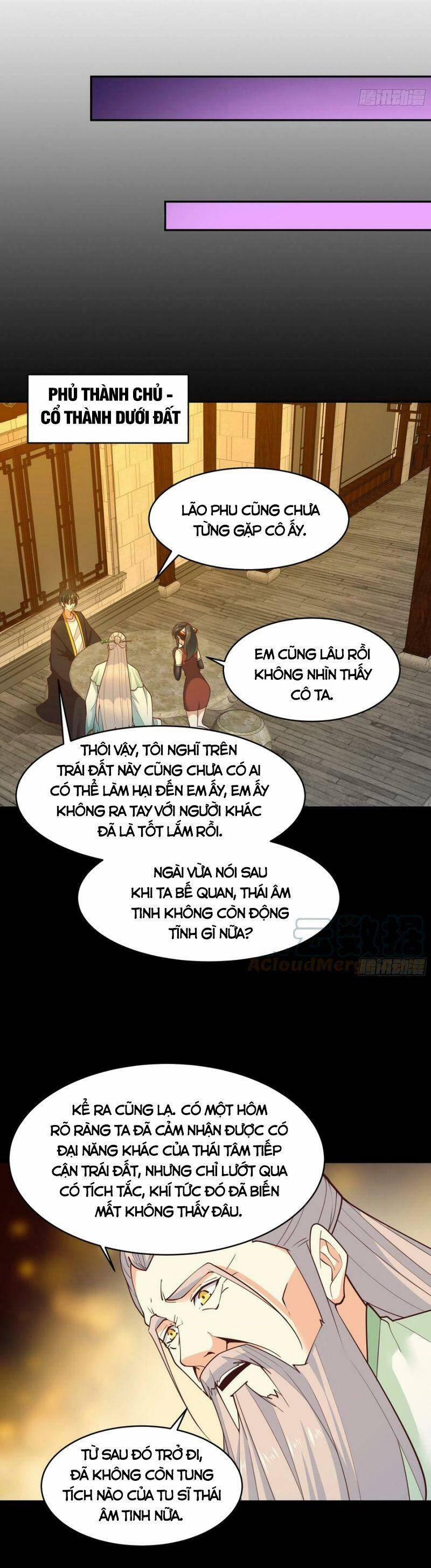 Trùng Sinh Đô Thị Thiên Tôn 381 trang 14