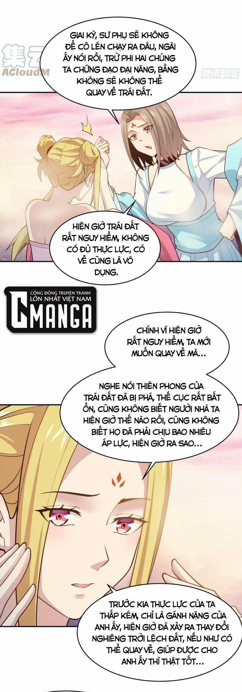 Trùng Sinh Đô Thị Thiên Tôn 381 trang 5