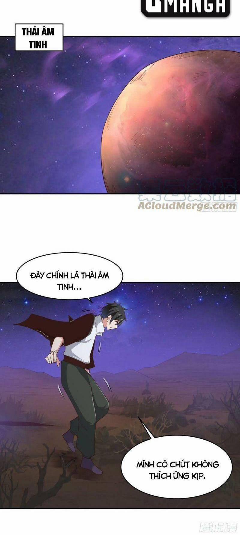 Trùng Sinh Đô Thị Thiên Tôn 382 trang 1