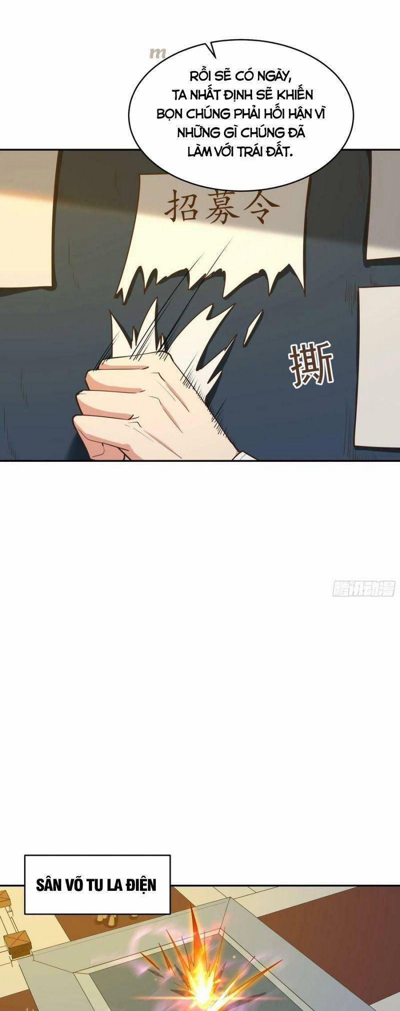 Trùng Sinh Đô Thị Thiên Tôn 382 trang 14