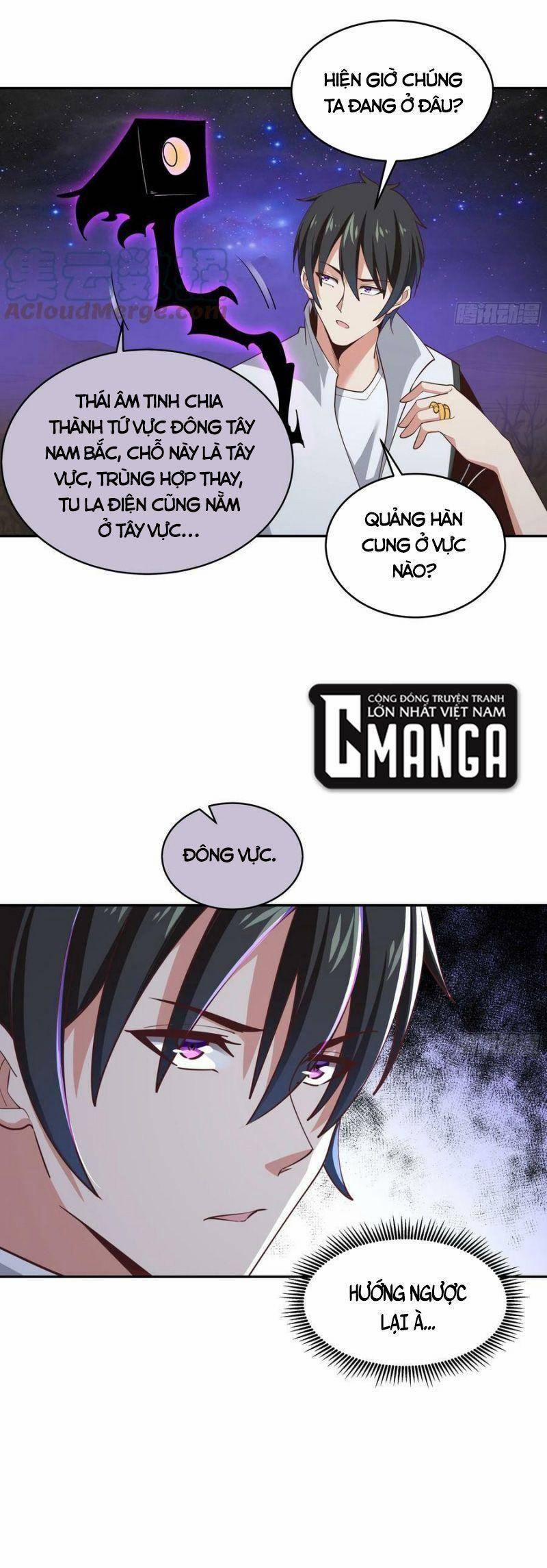 Trùng Sinh Đô Thị Thiên Tôn 382 trang 3