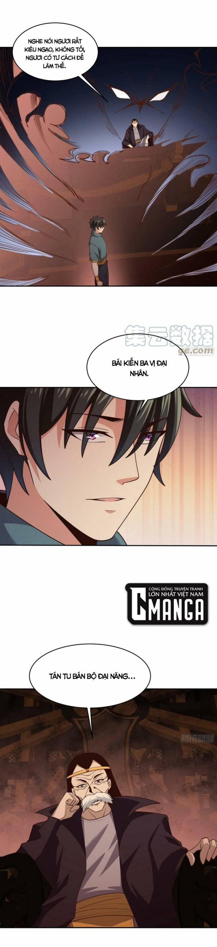 Trùng Sinh Đô Thị Thiên Tôn 384 trang 9