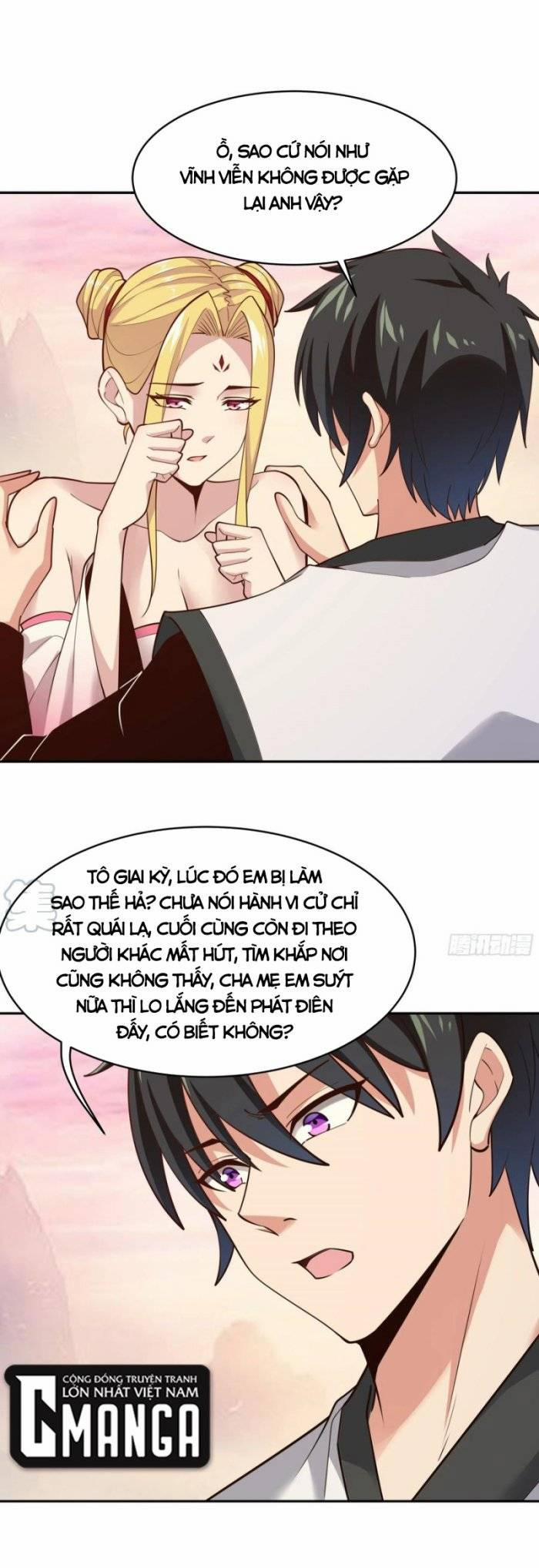 Trùng Sinh Đô Thị Thiên Tôn 386 trang 10