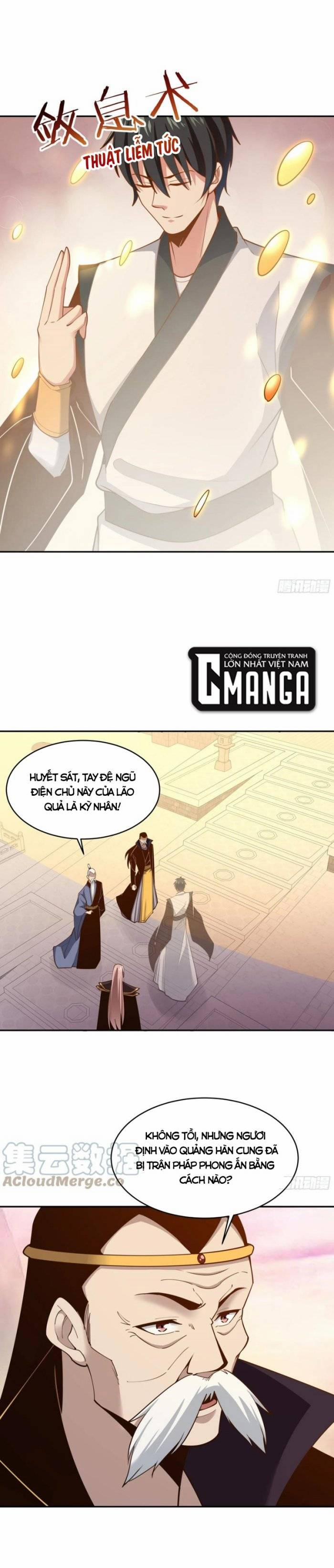 Trùng Sinh Đô Thị Thiên Tôn 386 trang 2