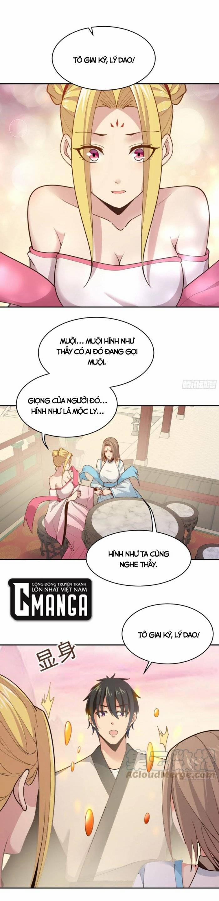 Trùng Sinh Đô Thị Thiên Tôn 386 trang 8