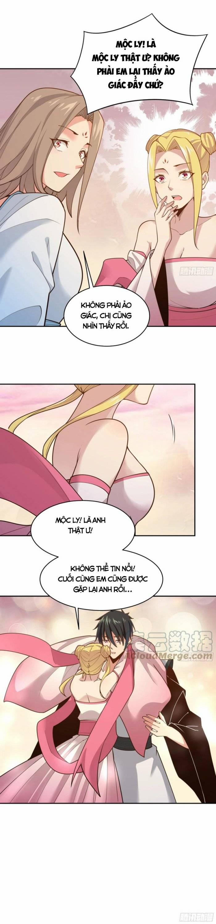 Trùng Sinh Đô Thị Thiên Tôn 386 trang 9