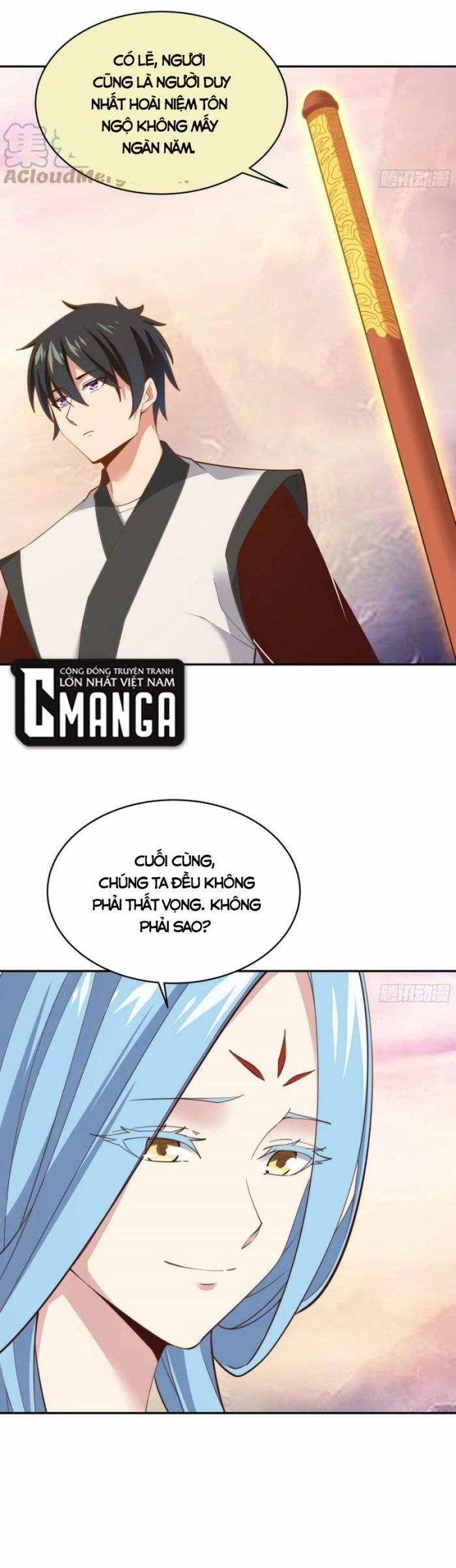 Trùng Sinh Đô Thị Thiên Tôn 387 trang 10