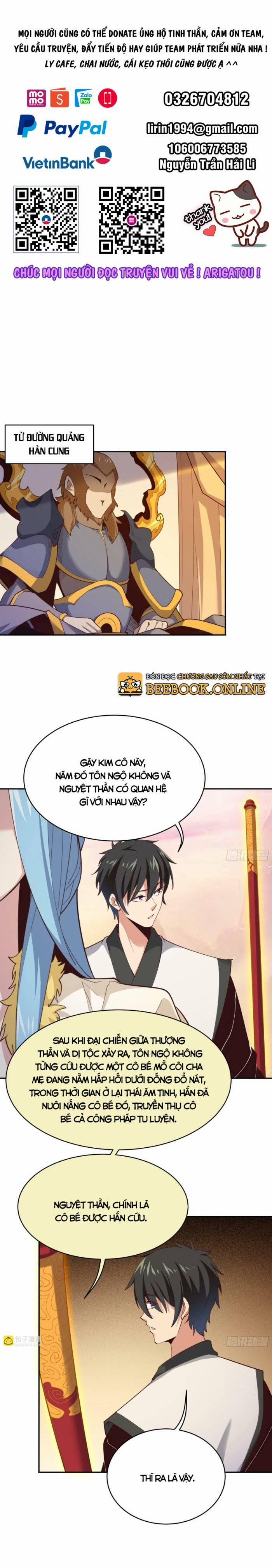 Trùng Sinh Đô Thị Thiên Tôn 388 trang 0