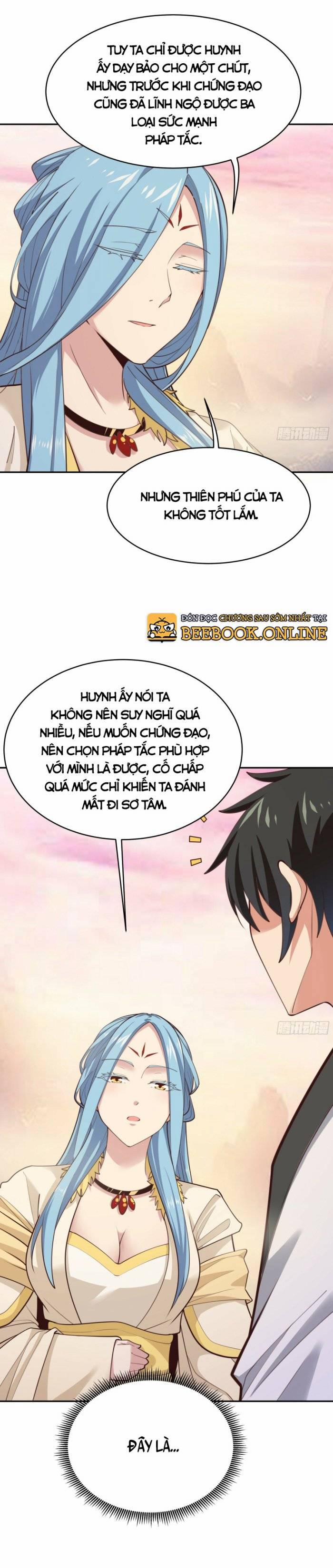 Trùng Sinh Đô Thị Thiên Tôn 388 trang 6