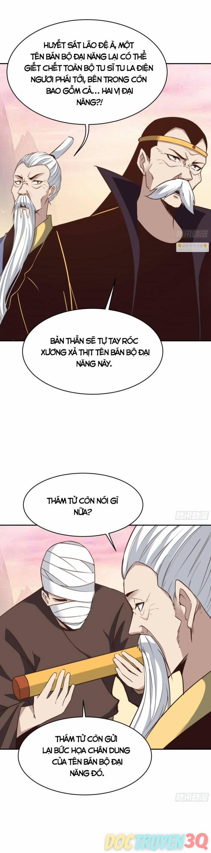 Trùng Sinh Đô Thị Thiên Tôn 389 trang 13