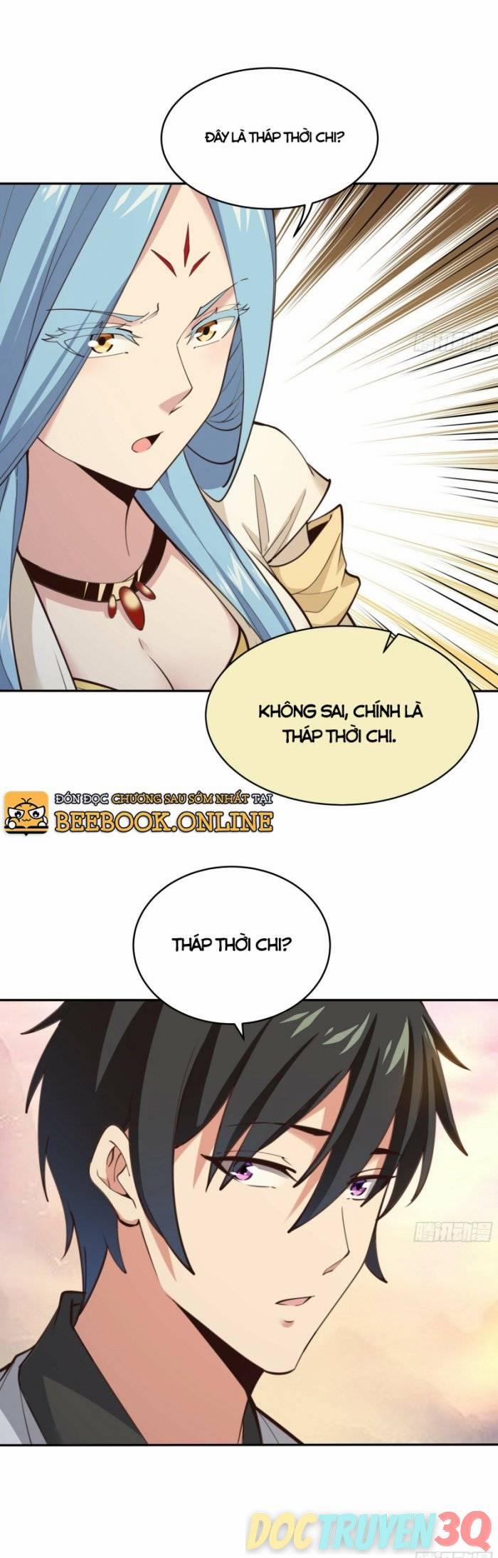 Trùng Sinh Đô Thị Thiên Tôn 389 trang 4