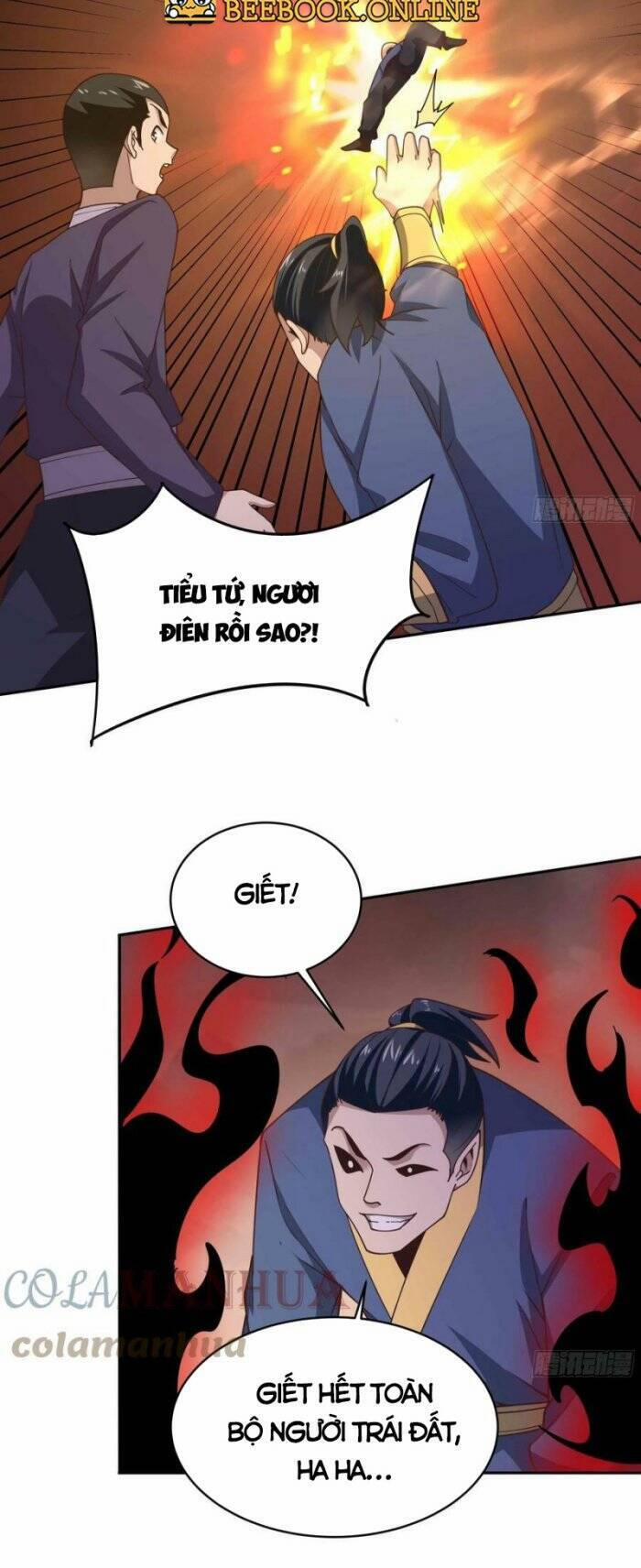 Trùng Sinh Đô Thị Thiên Tôn 391 trang 12