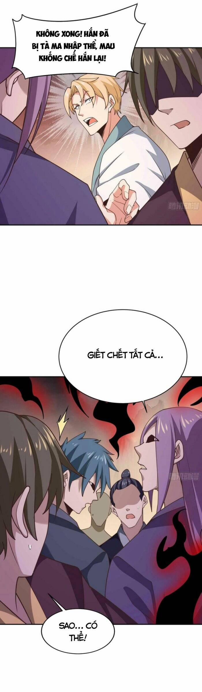 Trùng Sinh Đô Thị Thiên Tôn 391 trang 13