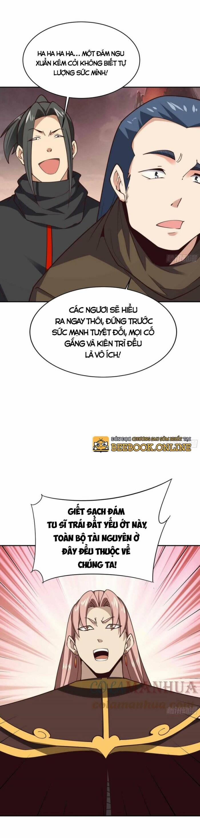 Trùng Sinh Đô Thị Thiên Tôn 391 trang 7