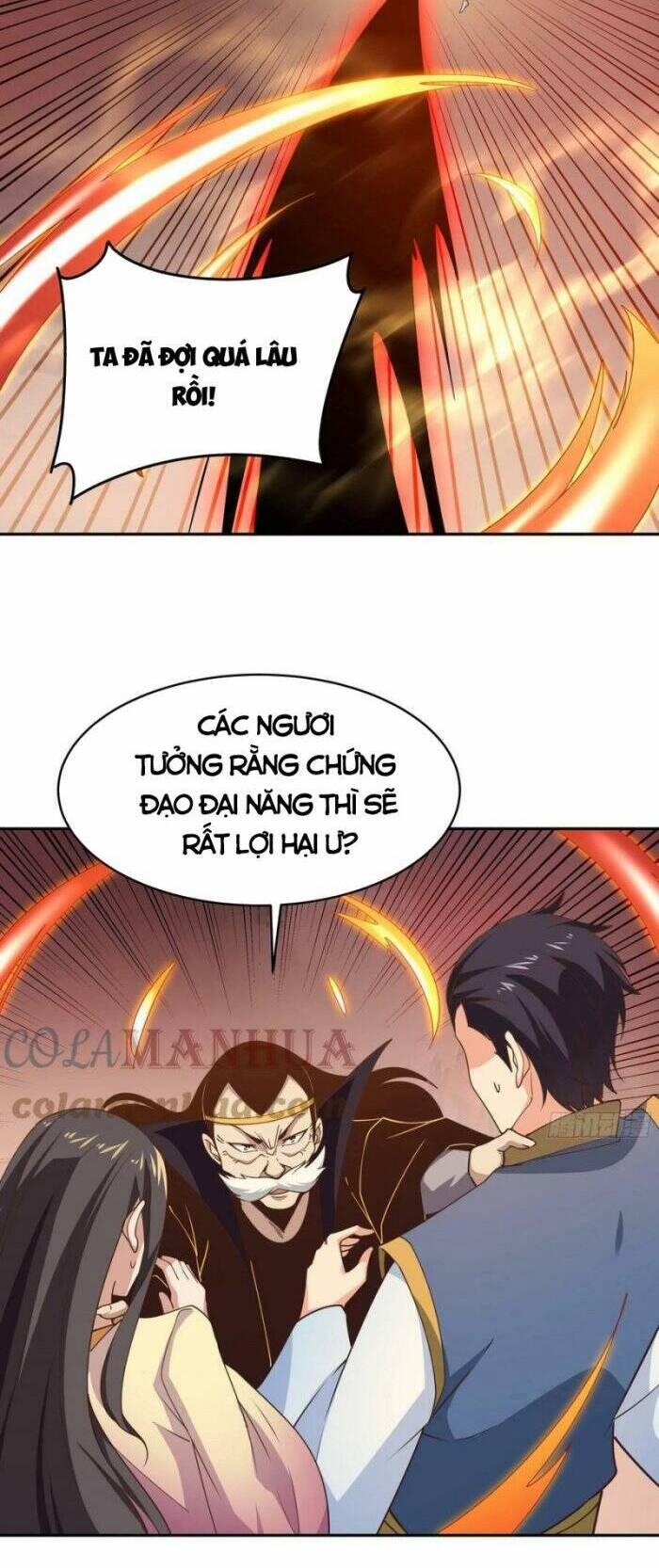 Trùng Sinh Đô Thị Thiên Tôn 392 trang 8