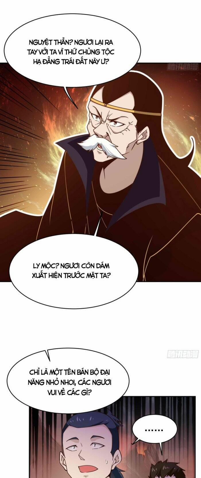 Trùng Sinh Đô Thị Thiên Tôn 393 trang 1