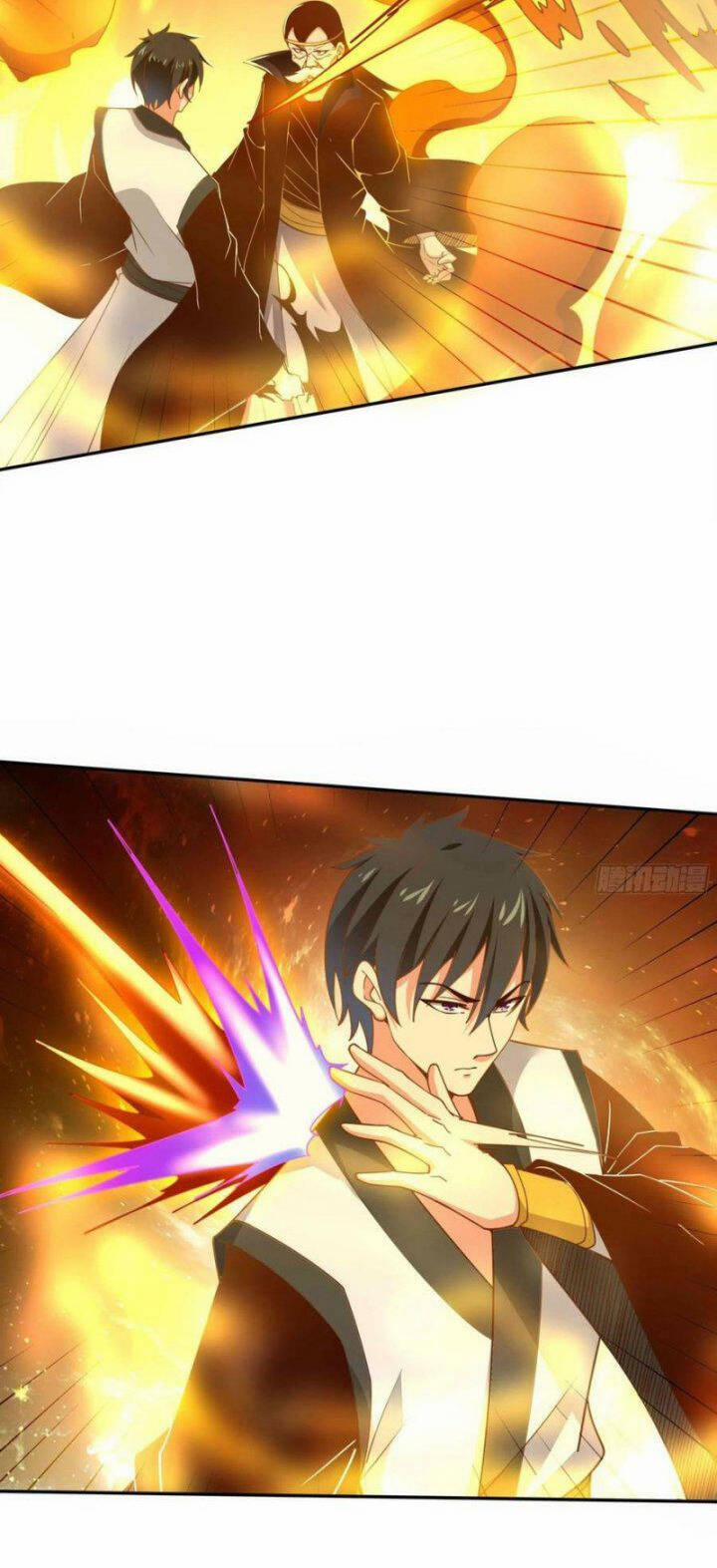 Trùng Sinh Đô Thị Thiên Tôn 394 trang 7