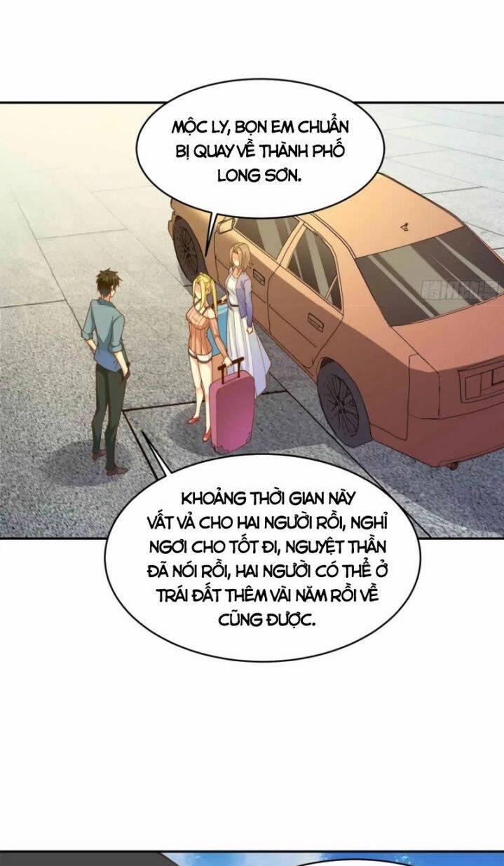 Trùng Sinh Đô Thị Thiên Tôn 395 trang 10
